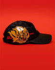 University of Arkansas at Pine Bluff - HBCU Hat - TheYard Blackout