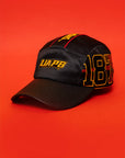 University of Arkansas at Pine Bluff - HBCU Hat - TheYard Blackout
