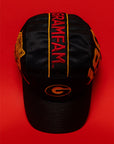 Grambling State University - HBCU Hat - TheYard Blackout