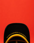 Grambling State University - HBCU Hat - TheYard Blackout