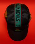 Mississippi Valley State University - HBCU Hat - TheYard Blackout