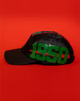 Mississippi Valley State University - HBCU Hat - TheYard Blackout