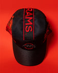 Winston Salem State University - HBCU Hat - TheYard Blackout