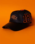Savannah State University - HBCU Hat - TheYard Blackout