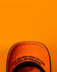 Lincoln University - HBCU Hat - TheYard Blackout