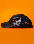 Lincoln University - HBCU Hat - TheYard Blackout