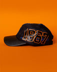 Morgan State - W.A.T.B. - HBCU Hat - TheYard Blackout