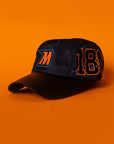 Morgan State - W.A.T.B. - HBCU Hat - TheYard Blackout