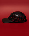 North Carolina Central University - HBCU Hat - TheYard Blackout
