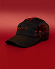 North Carolina Central University - HBCU Hat - TheYard Blackout