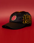 Bethune Cookman University - HBCU Hat - TheYard Blackout