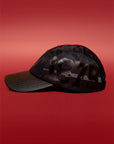 Alabama A&M University - HBCU Hat - TheYard Blackout