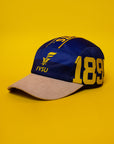 Fort Valley State University - HBCU Hat - TheYard