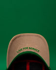 Mississippi Valley State University - HBCU Hat - TheYard