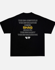 KM X SHAQ: HE'S ICONIC SHAQ T-SHIRT