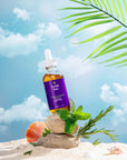 Jamaican Black Mint & Rosemary Scalp and Hair Elixir
