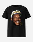 KM X SHAQ: HE'S ICONIC SHAQ T-SHIRT