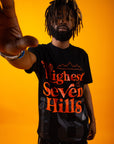 FAMU - TripleStrike - The Highest Black Tee
