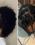 Jamaican Black Mint & Rosemary Scalp and Hair Elixir