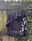 Love Upcycled Hoodie