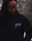 KM X SHAQ: BIG ARISTOTLE HOODIE (BR EXCLUSIVE)