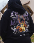 KM X SHAQ: BIG ARISTOTLE HOODIE (BR EXCLUSIVE)