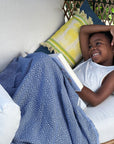 Turkish Cotton Throw