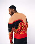 LOVE SUPREME SWEATER | CAMEL