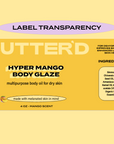 HYPER MANGO BODY GLAZE