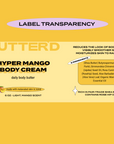 HYPER MANGO BODY CREAM