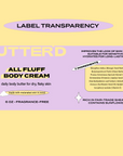 ALL FLUFF BODY CREAM