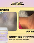 ALL FLUFF BODY CREAM