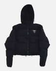 "LOVE LETTERS" W. PUFFER VEST JACKET