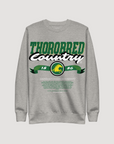 Dungeon Forward - Kentucky State University - Thorobred Country - Classic Sweatshirt