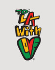 To LA With Love - Premium Tee Shirt - Net Proceeds Donated