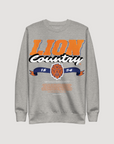 Dungeon Forward - Lincoln University (PA) - Lion Country - Classic Sweatshirt