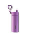 24 OZ WATER BOTTLE WITH STRAW LID