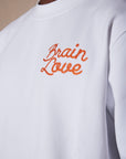 Love You T-Shirt (White)