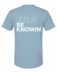 Limited Edition | J Is for Jesus Blue Denim Tee