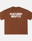 MOTIVATION T-SHIRT / CLAY