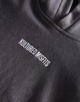 NEVER FIT in HOODIE - KIDS / TRUFFLE
