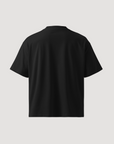 The Yard Essentials - Norfolk State University - NSU Fade Drop Shoulder Oversized Tshirt