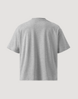 The Yard Essentials - Norfolk State University - NSU Fade Drop Shoulder Oversized Tshirt