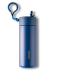 24 OZ WATER BOTTLE WITH STRAW LID