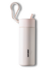 24 OZ WATER BOTTLE WITH STRAW LID