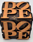 LV (Louis Vuitton) X DOPE Box