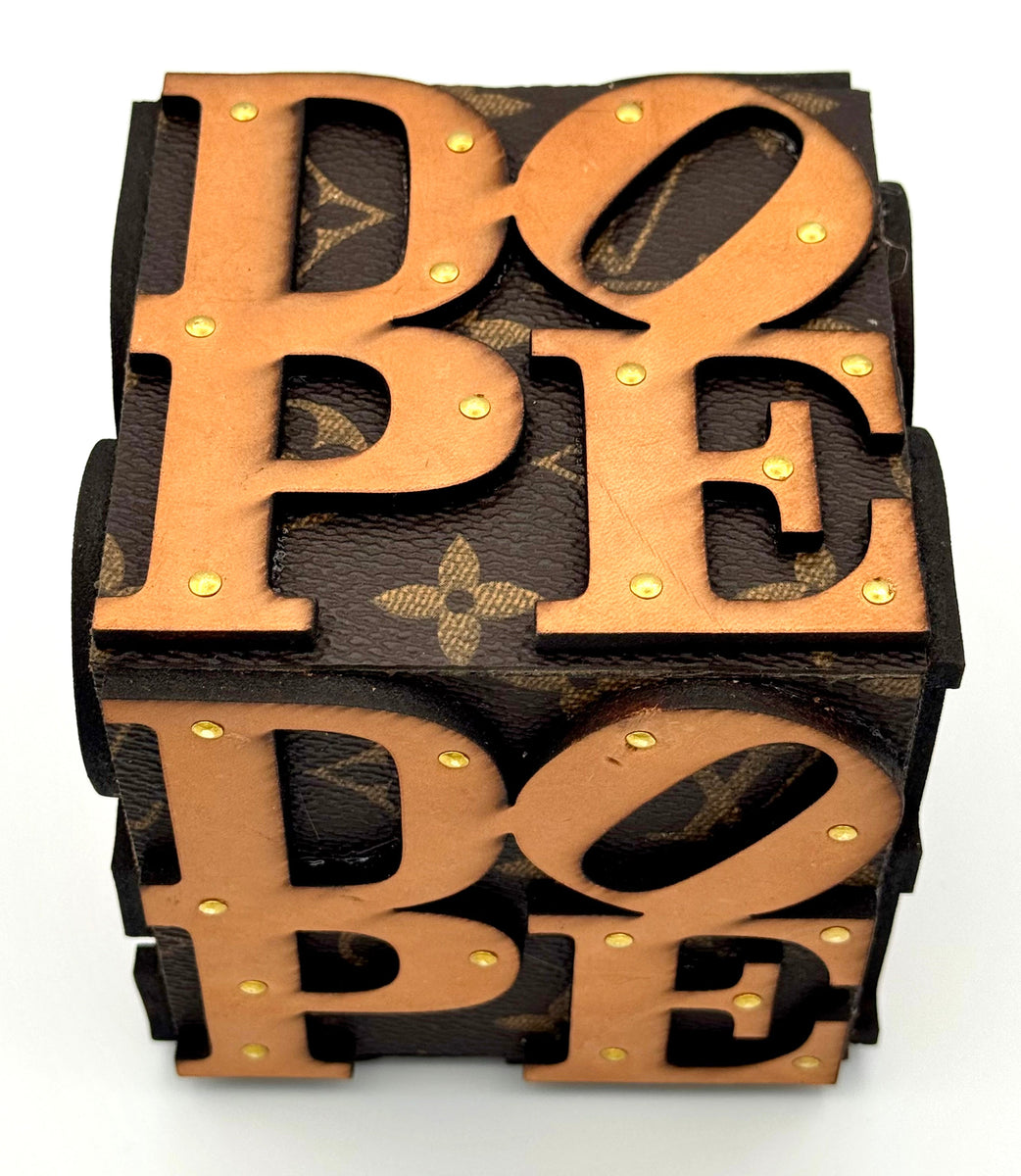 LV (Louis Vuitton) X DOPE Box – SAINT MILES