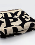 Wrapped in DOPE (Travel & Throw) Blanket