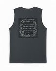 Dear Sylf Cropped Sleeveless Shirt