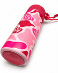24 OZ WATER BOTTLE WITH STRAW LID